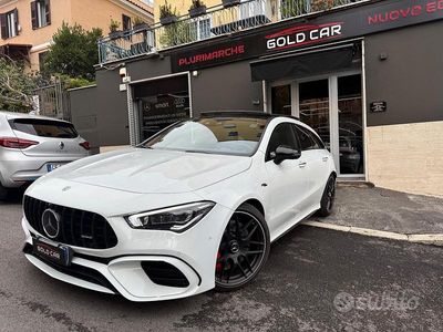 Mercedes CLA45 AMG