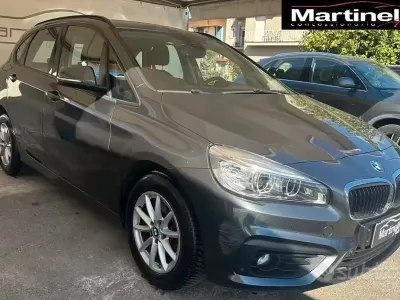 Usata BMW 216 Active Tourer