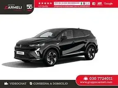Nuova Renault Symbioz Techno 160 CV (117 kW) 2026 Nero SUV