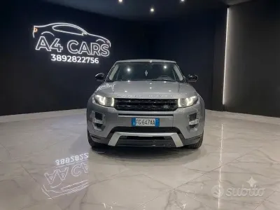 Usata Land Rover Range Rover evoque