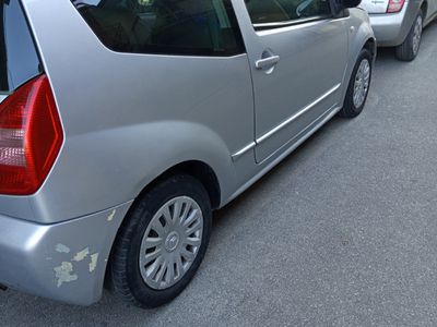 Usata Citroën C2 2005 Grigio Utilitaria