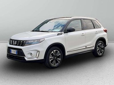 Usata Suzuki Vitara 114 CV (83 kW) 2022 Bianco SUV