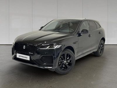 Brugt Jaguar F-Pace
