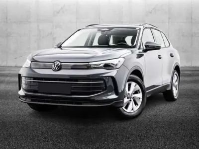 Usata VW Tiguan Life 150 CV (110 kW) 2025 Grigio SUV
