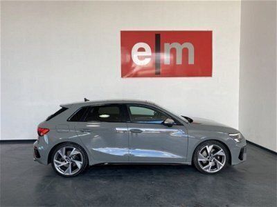 usata Audi S3 Sportback TFSI 310 CV quattro S tronic usato