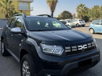Usata Dacia Duster Expression 116 CV (85 kW) 2023 Nero SUV