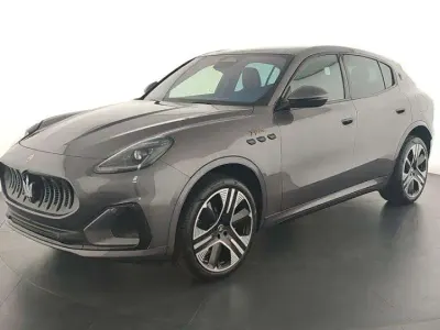 Usata Maserati Grecale Folgore 409 kW (557 CV) 2024 Grigio SUV