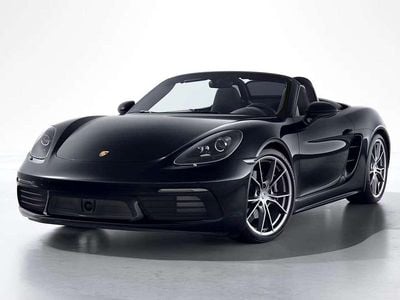Usata Porsche Boxster 299 CV (219 kW) 2024 Nero