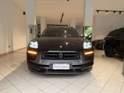 Usata Porsche Macan 265 CV (194 kW) 2023 Nero SUV
