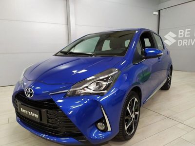 usata Toyota Yaris 1.5 5 porte Lounge