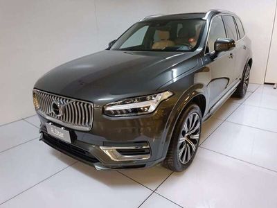 usata Volvo XC90 2.0 B5 Inscription awd 7p.ti geartronic my20