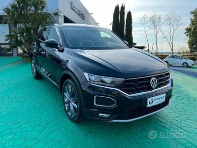 VW T-Roc