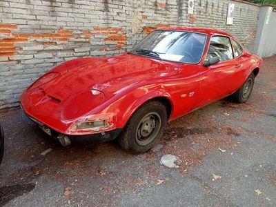 Opel GT