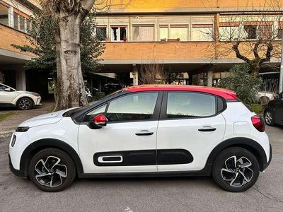 Usata Citroën C3 PureTech 75 CV (55 kW) 2021 Bianco Utilitaria