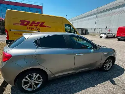 Usata Alfa Romeo Giulietta