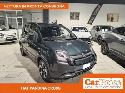 Ny Fiat Panda Cross 65 HK (47 kW) 2026 Halvkombi