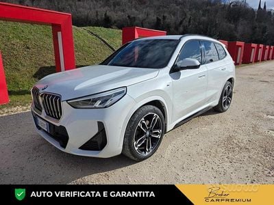Usata BMW X1 M Sport 150 CV (110 kW) 2023 Bianco SUV