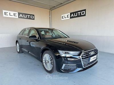 Usata Audi A6 Business 265 CV (194 kW) 2021 Nero Station wagon