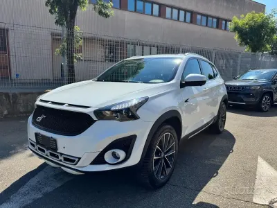 Usata DR F35 154 CV (113 kW) 2022 Bianco SUV