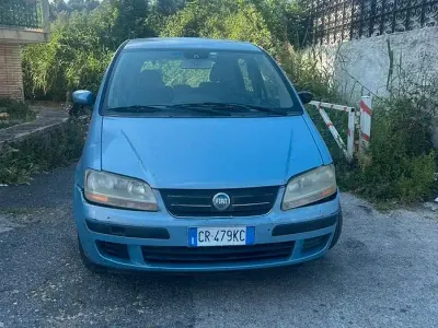 Usata Fiat Idea