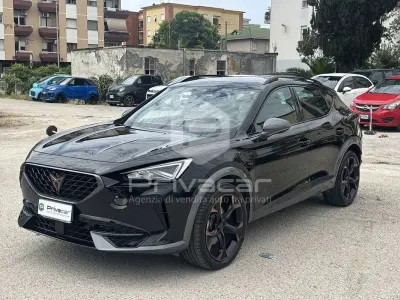 Usata Cupra Formentor 150 CV (110 kW) 2023 Nero SUV