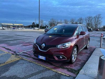 usata Renault Grand Scénic IV dCi 8V 110 CV EDC Energy Zen