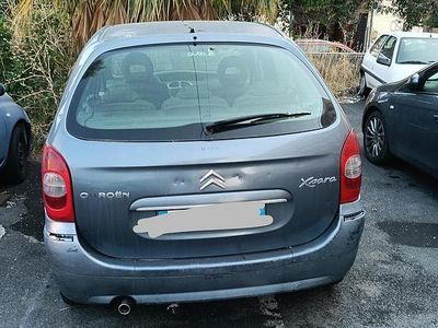 Usata Citroën Xsara Picasso 109 CV (80 kW) 2006 Monovolume