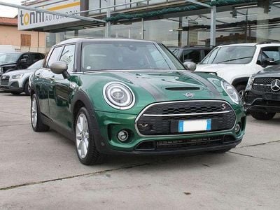 Mini Cooper Clubman