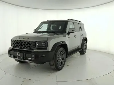 Nuova ICH-X K3 245 CV (180 kW) 2026 Nero SUV