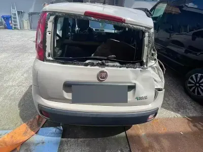 Usata Fiat Panda