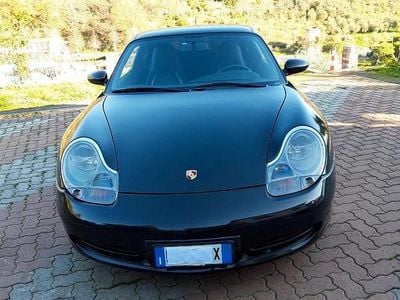 Usata Porsche 911 Carrera 4 1998 Nero Coupé