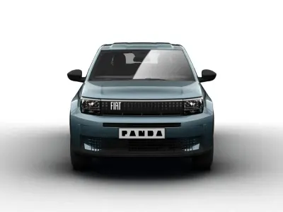 Nuova Fiat Grande Panda 110 CV (80 kW) 2026 Blu Utilitaria
