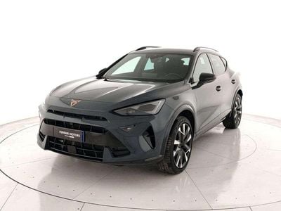 Fiord blue vernice pastello Usata 2024 Cupra Formentor SUV | 32.200 € (Buon prezzo)