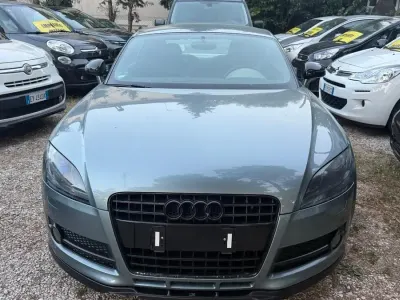 Usata Audi TT