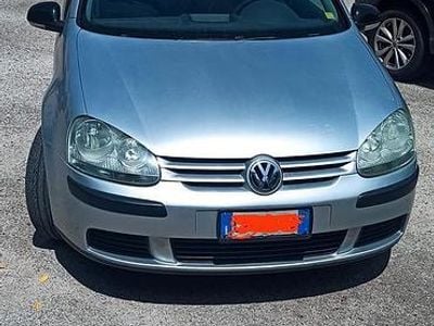 Usata VW Golf IV 2005 Grigio Berlina