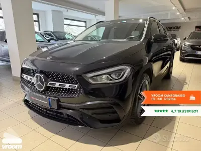 Usata Mercedes GLA200 163 CV (119 kW) 2022 SUV