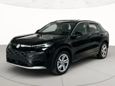 Nuova VW T-Roc Style 150 CV (110 kW) 2026 Grenadill black metallizzato SUV