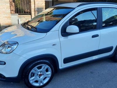 Fiat Panda Cross