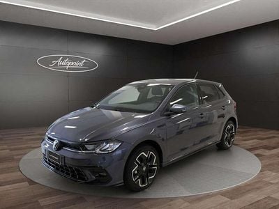Nuova VW Polo R-line Plus 95 CV (69 kW) 2025 Gray Utilitaria