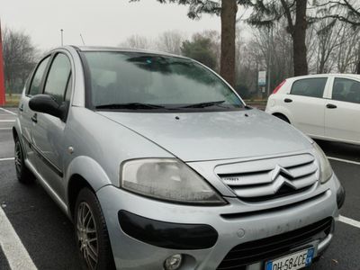 usata Citroën C3 GPL