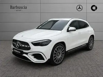 Usata Mercedes GLA200 Advanced Plus 150 CV (110 kW) 2025 Bianco SUV