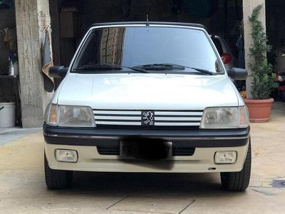 usata Peugeot 205 CJ