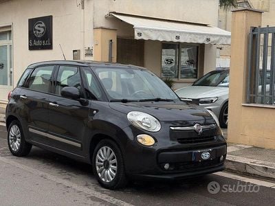Usata Fiat 500L Business 85 CV (62 kW) 2015 Grigio Monovolume