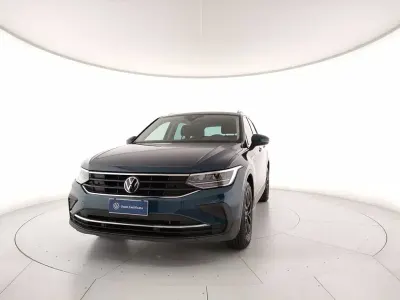 Gebraucht VW Tiguan