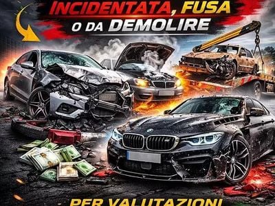 Usata BMW 520 217 CV (159 kW) 2012 Nero Berlina