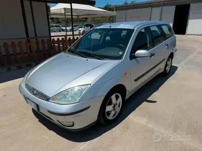 Usata Ford Focus