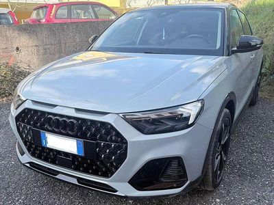Usata Audi A1 Ambiente 116 CV (85 kW) 2024 Grigio SUV
