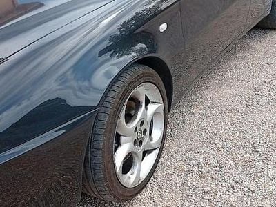 Usata Alfa Romeo 147 2004 Nero Utilitaria