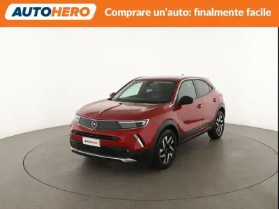 Usata Opel Mokka Elegance 131 CV (96 kW) 2021 Rosso SUV