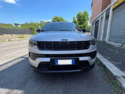 Occasion Jeep Compass